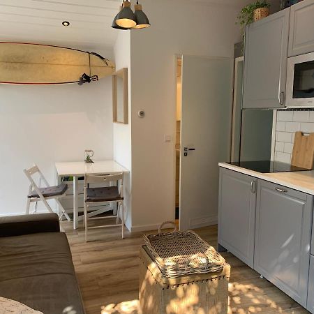 Tinyhouse Scheveningen Beach Free Gated Parking Гаага Экстерьер фото