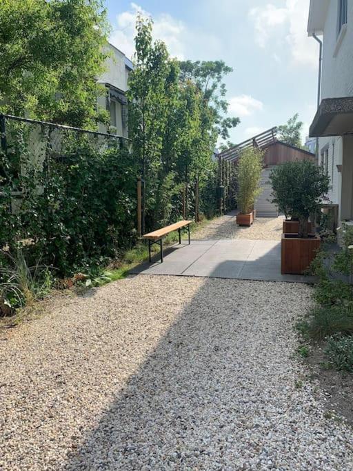 Tinyhouse Scheveningen Beach Free Gated Parking Гаага Экстерьер фото