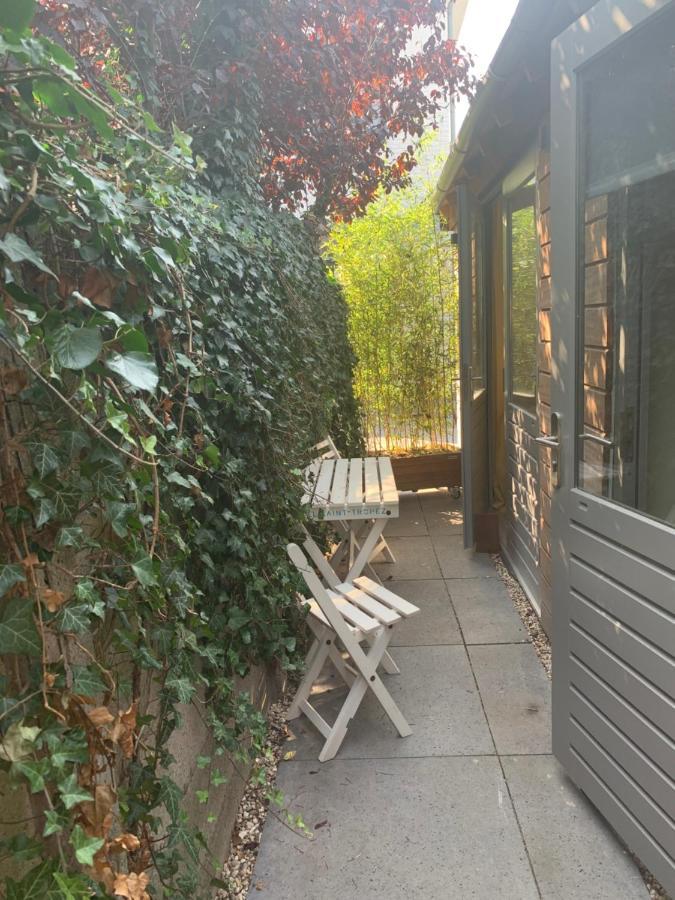 Tinyhouse Scheveningen Beach Free Gated Parking Гаага Экстерьер фото