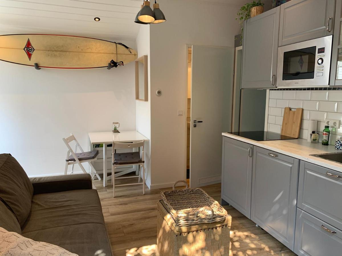 Tinyhouse Scheveningen Beach Free Gated Parking Гаага Экстерьер фото