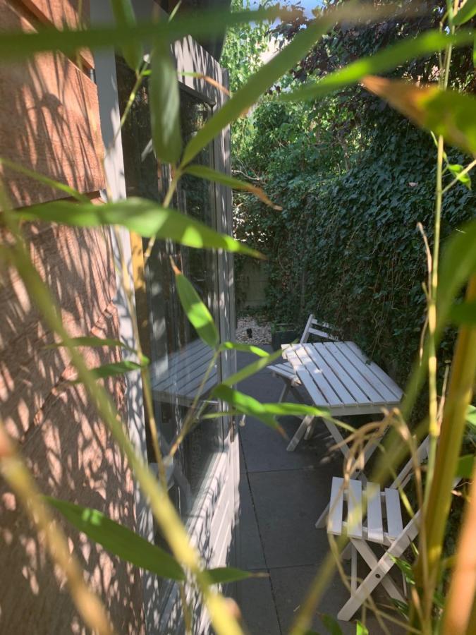 Tinyhouse Scheveningen Beach Free Gated Parking Гаага Экстерьер фото