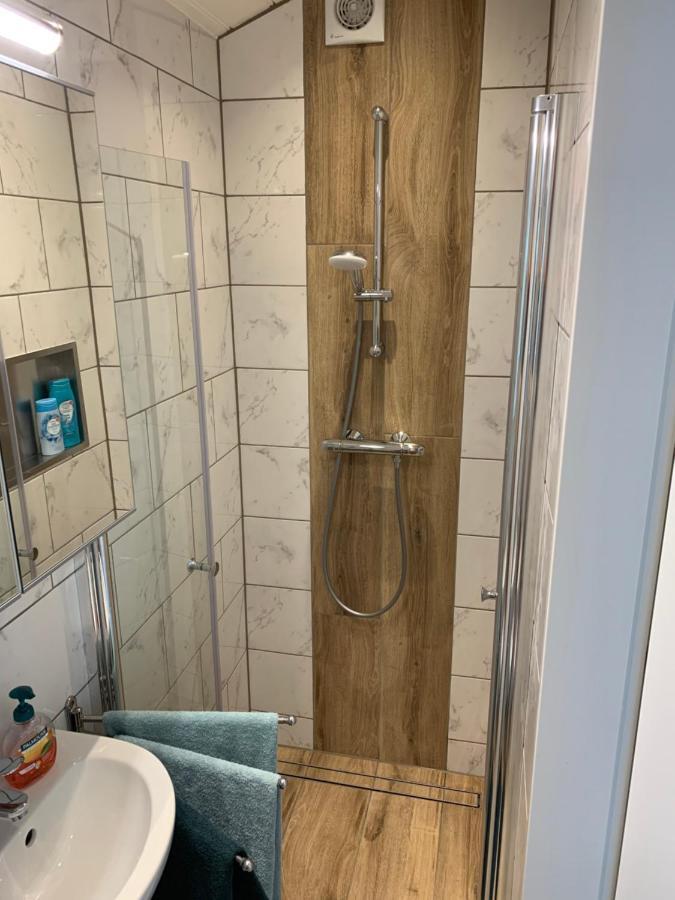 Tinyhouse Scheveningen Beach Free Gated Parking Гаага Экстерьер фото